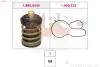 Термостат 105 C Audi A3/Skoda Fabia/Octavia/Superb/VW Golf VII/JettaVI 1.2 TSI/1.4 TSI/1.6 TSI 13- 1.880.955