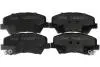 000016BSX Тормозные колодки диск. Hyundai i30, Kia Ceed,Rio III,Sorento II 1.1CRDi-2.4i 09- STELLOX підбір по vin на Brocar