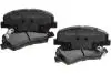 000016BSX Тормозные колодки диск. Hyundai i30, Kia Ceed,Rio III,Sorento II 1.1CRDi-2.4i 09- STELLOX підбір по vin на Brocar