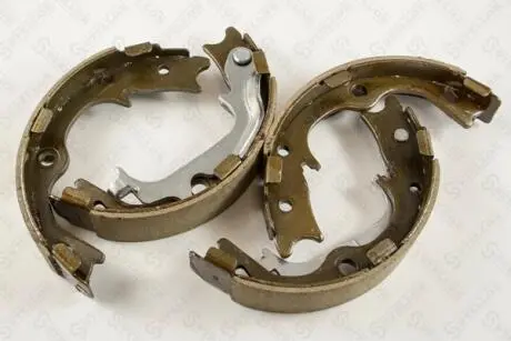 000626SX Колодки ручного гальма HYUNDAI IX35 10- (190x40mm) STELLOX підбір по vin на Brocar