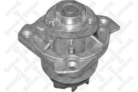 45000068SX Водяна помпа VW Golf IV/Passat 2.3 V5/VR5 10.96- STELLOX підбір по vin на Brocar
