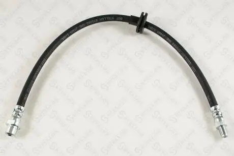 2700019SX Шланг тормозной передний BMW X5 07/00-di.495mm STELLOX подбор по vin на Brocar
