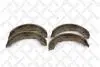 728100SX Барабанные тормозные колодки Peugeot 406 95- STELLOX підбір по vin на Brocar