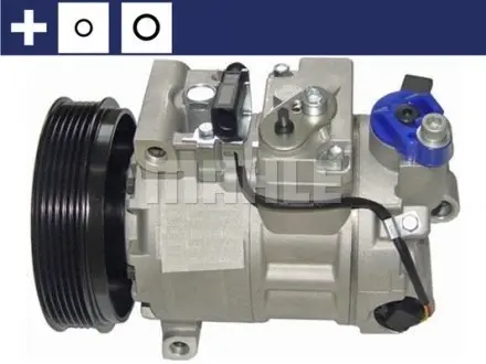 ACP193000S Компресор кондиціонера Audi A4/A5/A6/Q5 2.4-3.2 04-17 MAHLE / KNECHT підбір по vin на Brocar