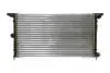 CR641000S Радиатор охлаждения VW Sharan 95-10 MAHLE / KNECHT підбір по vin на Brocar