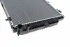 CR245000S Радіатор охолодження MB E-class (W210) 4.2-5.0/3.0D 95-03 MAHLE / KNECHT підбір по vin на Brocar