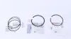120035004321 Кільця поршневі Daewoo Lanos 1.4/1.5i 90- (+0,25) (1.5-1.5-3) (на 1 поршень) = 8935482500 NPR підбір по vin на Brocar