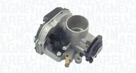 TB0081 Дросельна заслонка з електроприводом MAGNETI MARELLI підбір по vin на Brocar