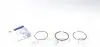Кільця поршневі VW Golf VII/Passat 2.0TDI 12- (81.00mm/STD) (1.75-2-2) = 8950060000 120 050 0088 00