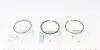 120050008800 Кільця поршневі VW Golf VII/Passat 2.0TDI 12- (81.00mm/STD) (1.75-2-2) = 8950060000 NPR підбір по vin на Brocar