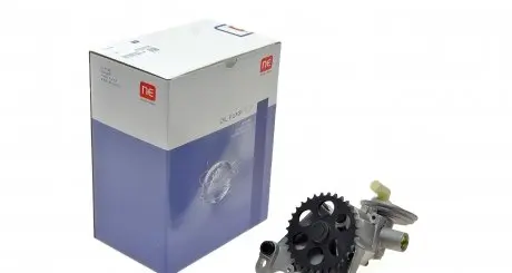 191050000300 Насос масляный VW Golf II/III/Polo 1.0-1.8/1.3D/1.4D -02 = 5350020000 NPR подбор по vin на Brocar