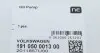 191050001300 Насос масляний Audi A3/A4/A5/A6/Q7/Skoda Superb/VW Golf/Passat 2.0TDI 03-18 = 5350110000 NPR підбір по vin на Brocar
