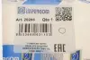 20288 Прокладка патрубка інтеркулера ущільнююча Renault Scenic III/Megane III 1.5dCi 08- (K9K) IMPERGOM підбір по vin на Brocar