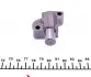 401031FK Комплект цепи ГРМ Smart 0.6-0.7i IJS GROUP підбір по vin на Brocar