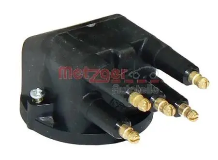 0881008 Кришка розподілювача запалювання METZGER підбір по vin на Brocar
