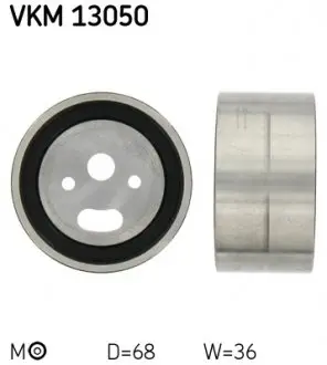 VKM13050 Ролик модуля натягувача ременя SKF підбір по vin на Brocar