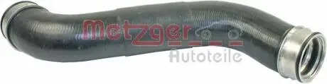 2400256 Патрубок интеркулера (L) MB E-class (W211) 2.2 CDI 02-09 METZGER подбор по vin на Brocar