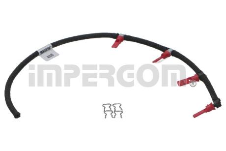 85220 Шланг обратки MB C-class (W203/S203) 2.2DCI 00-07 (к-кт) IMPERGOM підбір по vin на Brocar
