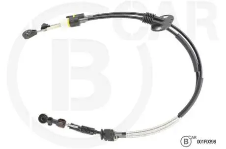 001FD398 Трос приводу коробки передач B CAR підбір по vin на Brocar