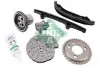 Комплект ланцюга ГРМ Citroen Jumper/Peugeot Boxer 2.2 HDi 06- 559 0193 30