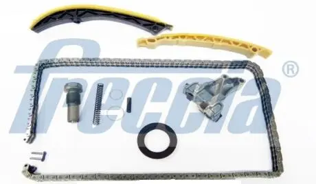 TK081026 Комплект привідного ланцюга FRECCIA підбір по vin на Brocar