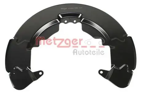 6115200 Захисний кожух (відбивач) METZGER підбір по vin на Brocar