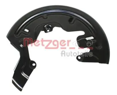 6115202 Защитный кожух (отражатель) METZGER подбор по vin на Brocar