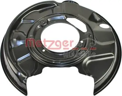 6115102 Защитный кожух (отражатель) METZGER подбор по vin на Brocar