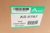 AS2797 Амортизатор газомасляний ARNOTT підбір по vin на Brocar