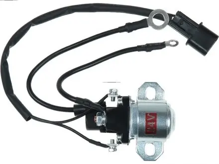 SS5194S Реле втягуюче стартера AUTO STARTER підбір по vin на Brocar