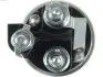 SS6027P Реле втягуюче стартера AUTO STARTER підбір по vin на Brocar