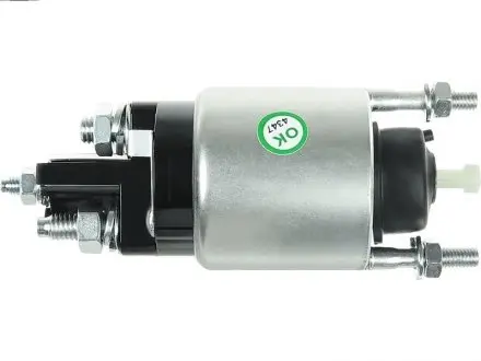 SS6027P Реле втягуюче стартера AUTO STARTER підбір по vin на Brocar