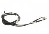 Трос ручника (задний) Opel Zafira 1.8 16V/2.0/2.2 DTI 00-05 (1677/1677mm) 1987482141