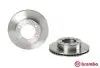 09A63410 Гальмівний диск BREMBO підбір по vin на Brocar