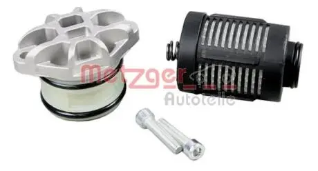 8020116 Фільтр АКПП METZGER підбір по vin на Brocar