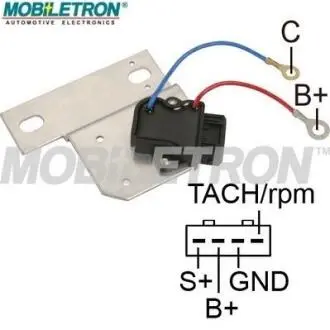 IGB005 Комутатор MOBILETRON підбір по vin на Brocar