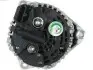 A0062 Генератор TRUCK A0062 MAN TGL TGA 05- AUTO STARTER підбір по vin на Brocar