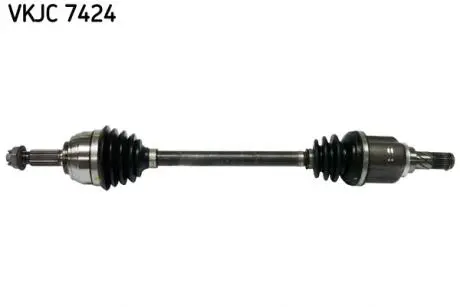 VKJC7424 Полуось SKF подбор по vin на Brocar