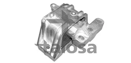 6105286 Опора двигателя правая Audi A3 Skoda Octavia, Yeti VW Caddy III, Golf Plus, Golf V, Golf VI, Jetta III, Jetta IV 1.4-2.0 05.03- TALOSA подбор по vin на Brocar