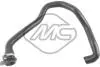 99253 Патрубок радіатора BMW 5 523i/525i/530i/BMW 6 630i/BMW 7 730i 04-10 METALCAUCHO підбір по vin на Brocar