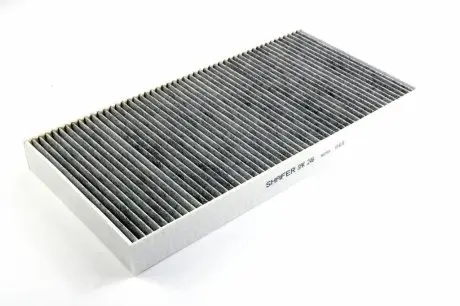SAK246 Фільтр салону вугіл.MB SLC (R172), SLK (R171), SLK (R172), 04- SHAFER підбір по vin на Brocar
