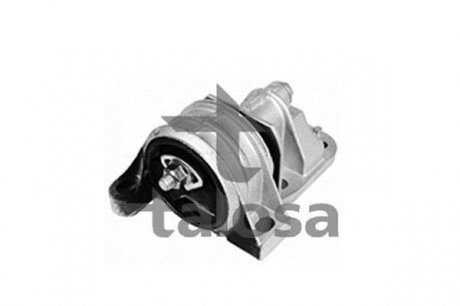 6106726 Опора двигуна з кріпл. (2.8HDI) Fiat Ducato 2.0/2.3JTD 04.02- TALOSA підбір по vin на Brocar