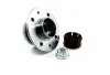 SH15582K Подшипник ступицы +монтажный к-кт Renault Kangoo 03.98-02.07 SHAFER підбір по vin на Brocar