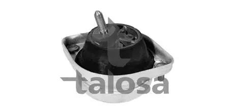 6106623 Опора двигателя BMW 5 (E39), 7 (E38) 3.0-5.4 10.94-05.04 TALOSA підбір по vin на Brocar