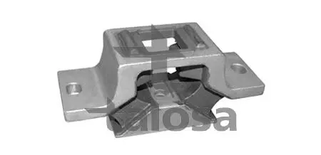 6105665 Опора КПП Opel Movano, Renault Master III 2.3D 02.10- TALOSA підбір по vin на Brocar