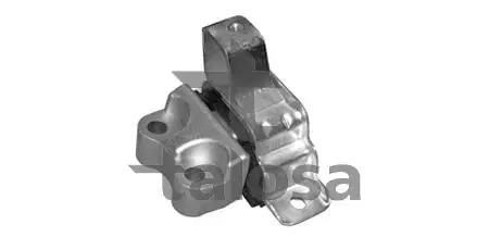 6106761 Опора двигуна зад. Fiat Linea, Qubo 1.4 01.07- TALOSA підбір по vin на Brocar