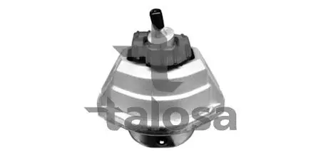 6106620 Опора двигуна ліва BMW 5(E60/E61) 2.0-3.0 03- TALOSA підбір по vin на Brocar