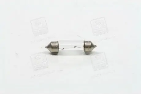 1864505009N Автолампа у плафон освітлення салона/багажника 12V, 5W (середня 36 мм) SV8,5-8 (вир-во Mobis) HYUNDAI / KIA підбір по vin на Brocar