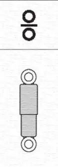 355791070000 Амортизатор 355791070000 MAGNETI MARELLI MAGNETI MARELLI підбір по vin на Brocar