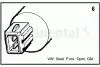 246083002014Z 246-083-002-014Z_насос омывателя! Opel Omega 94-03/Astra/Vectra,Ford Galaxy 2.0/2.3/2.8/1.9TDi 95-06 VDO підбір по vin на Brocar